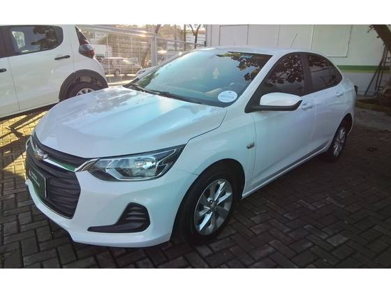 CHEVROLET ONIX 1.0 FLEX PLUS LT MANUAL CHEVROLET ONIX 1.0 FLEX PLUS LT MANUAL